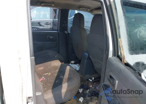 2004 Chevrolet Colorado Ls из США, поврежденный, VIN 1GCCS136448150150